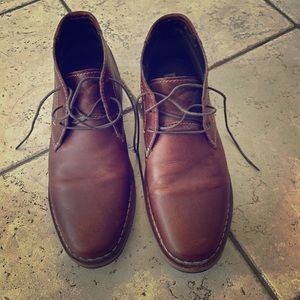 Steve Madden Chukka Boot size 8